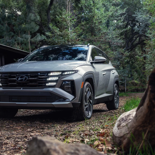 Hyundai de Puerto Rico TUCSON PHEV SUV