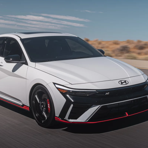 Hyundai de Puerto Rico ELANTRA N